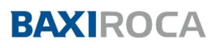 Baxi Roca logo