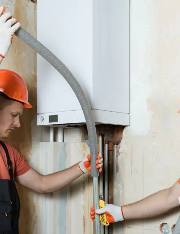 tecnico da Doutor House serviço de instalação de Caldeiras