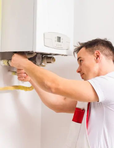 tecnico certificado da Doutor House serviço de manutencao de Caldeiras