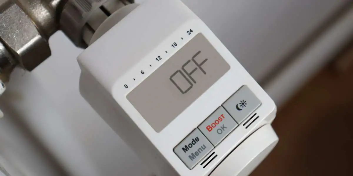 Problemas Termóstato Aquecimento