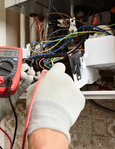 reparação de caldeira por tecnico certificado da Doutor House