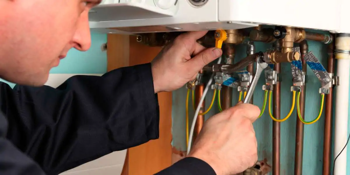 tecnico da Doutor House Reparação de Caldeiras